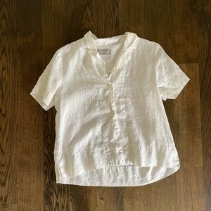 Everlane Linen Shirt